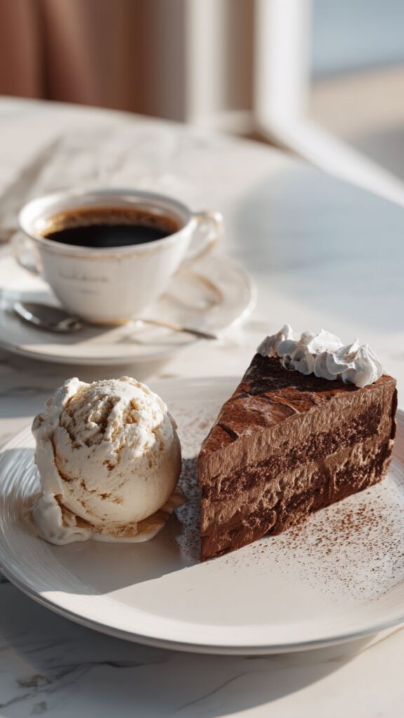 Chocolate Italian Cream Cake Recipe