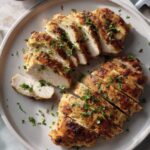 Creamy Parmesan Italian Sausage Spinach Ditalini Soup