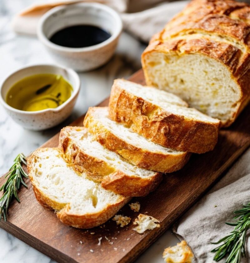 Bread Machine Italian Bread