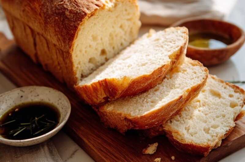 Bread Machine Italian Bread