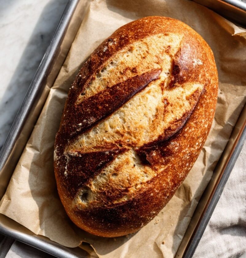 Gluten Free Italian Bread