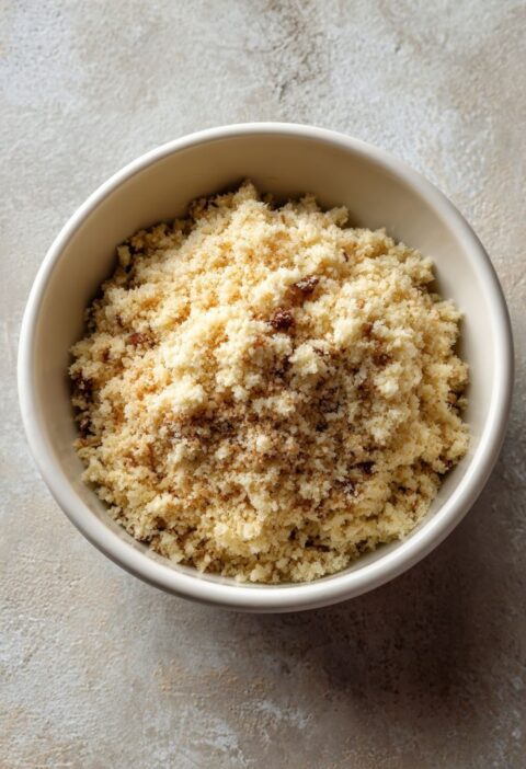 Homemade Italian Bread Crumbs