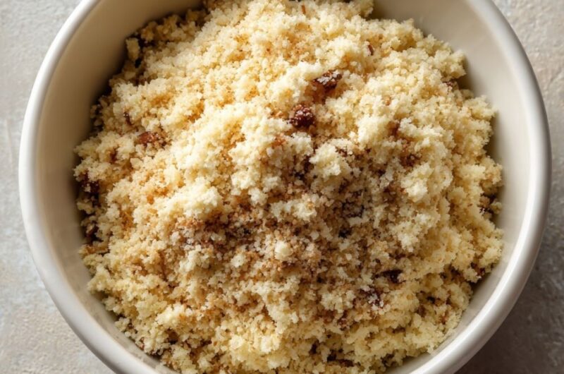 Homemade Italian Bread Crumbs