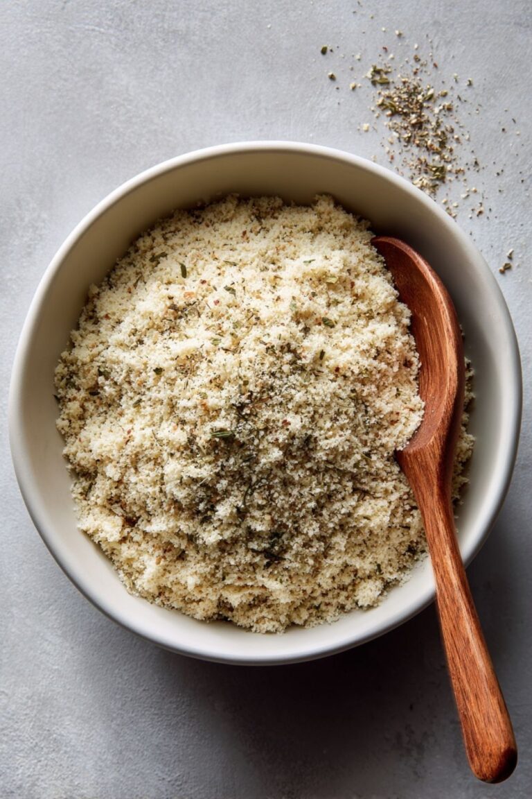Homemade Italian Bread Crumbs Recipe