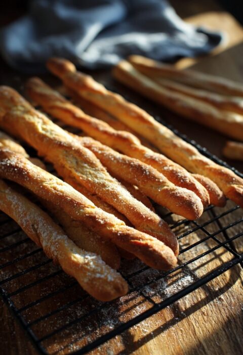 Italian Bread Sticks