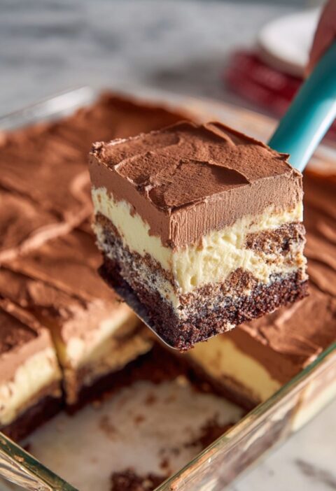 Italian Love Cake Recipe