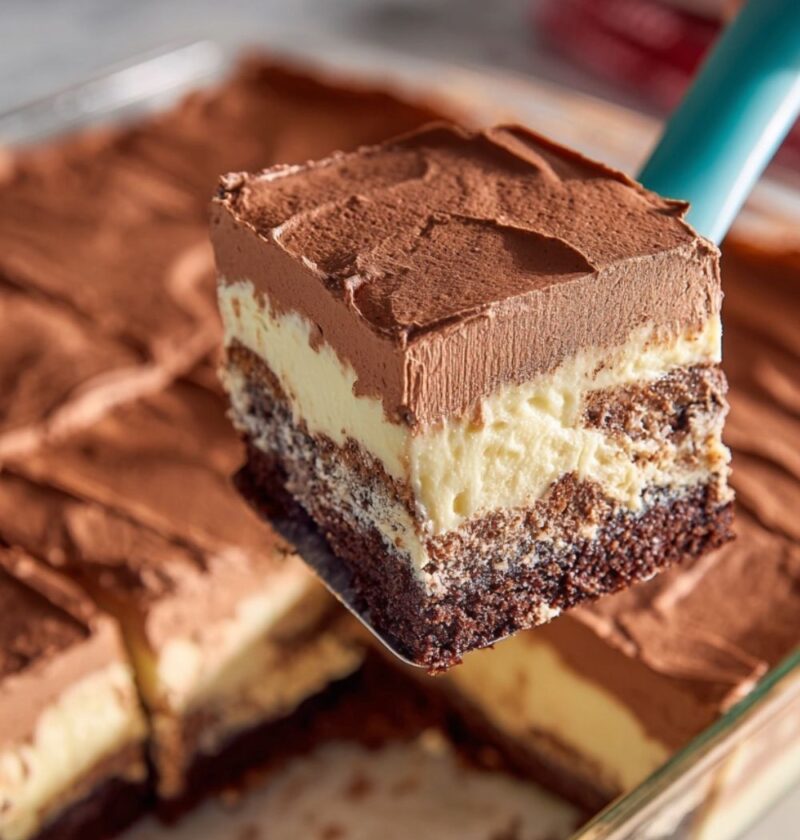 Italian Love Cake Recipe