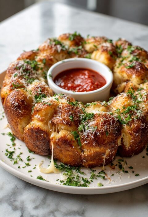 Cheesy Italian Sausage Tomato Lasagna Soup