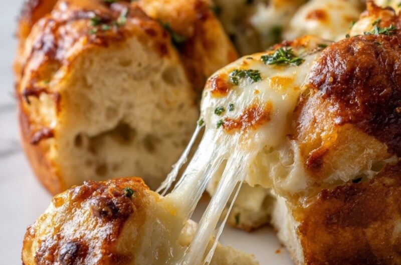 Italian Monkey Bread