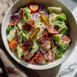 Italian Rainbow Cake