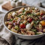 Chopped Italian Grinder Salad Recipe (Viral TikTok Favorite)