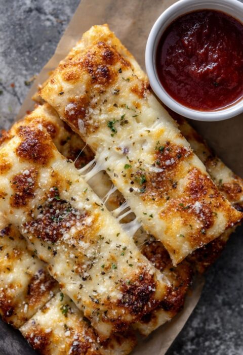 Little Caesars Italian Cheese Bread