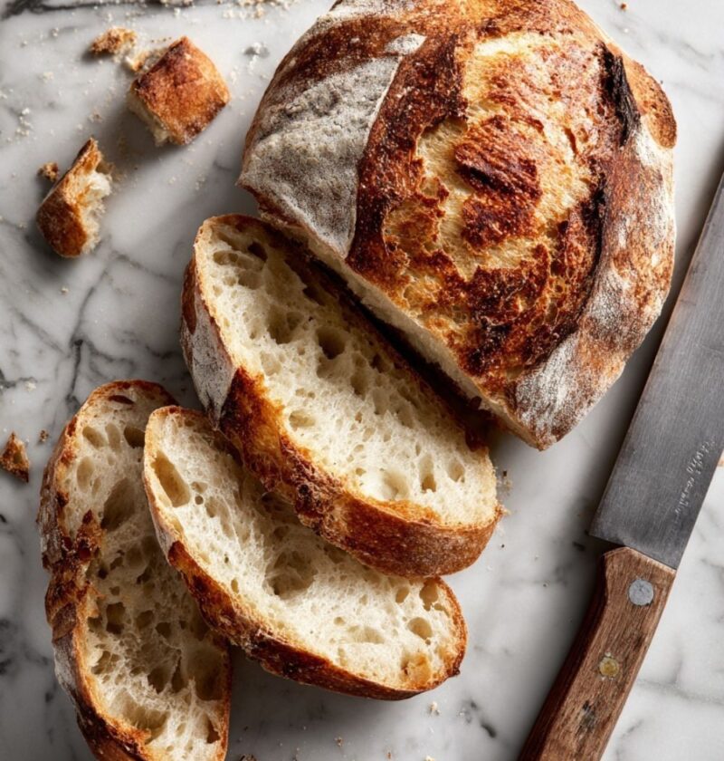 Italian Artisan Bread