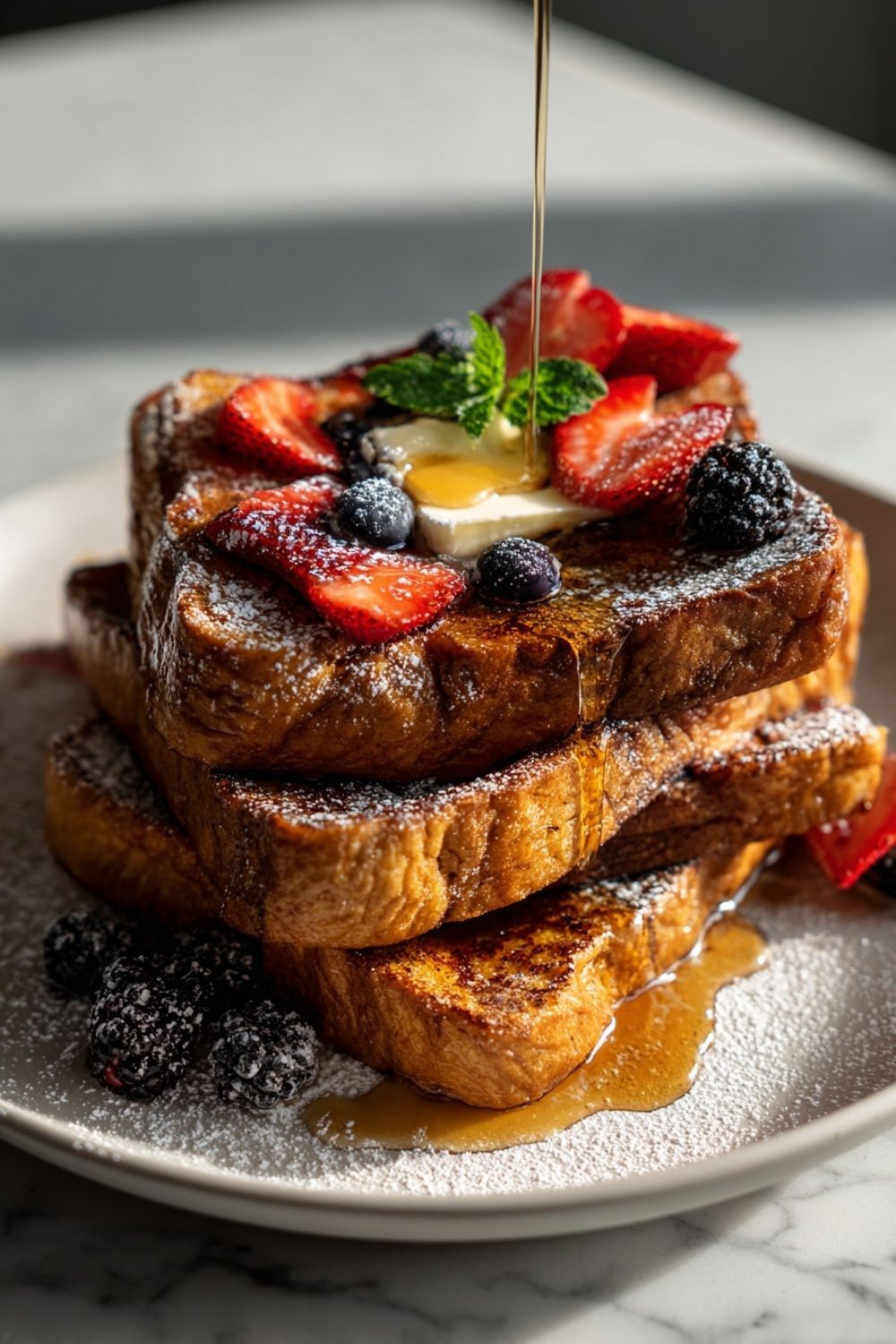 Italian Bread French Toast: The Ultimate Crispy Breakfast Recipe