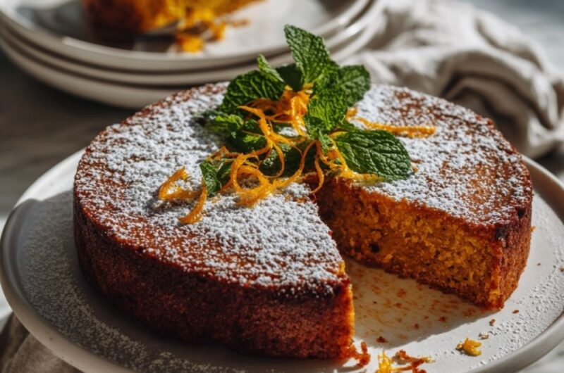 Italian Carrot Cake