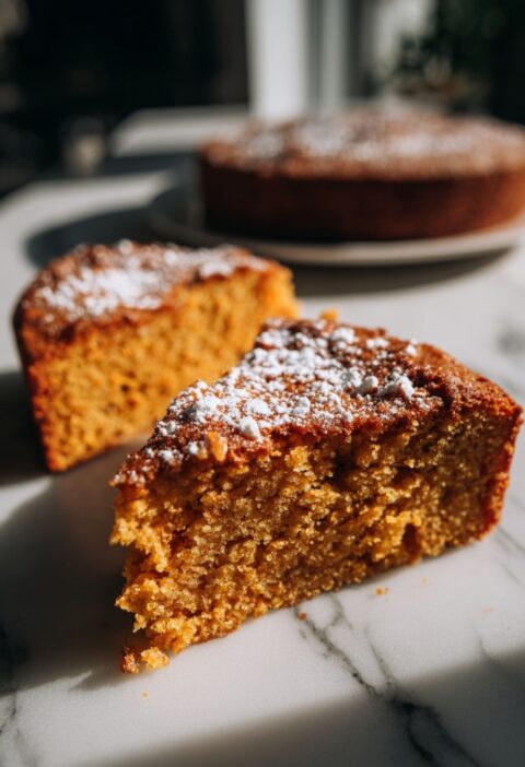 Italian Carrot Cake