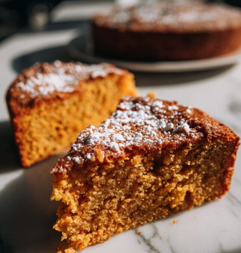 Italian Carrot Cake