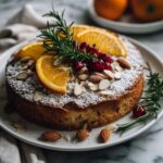 Italian Rainbow Cake