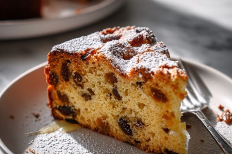 Italian Christmas Cake