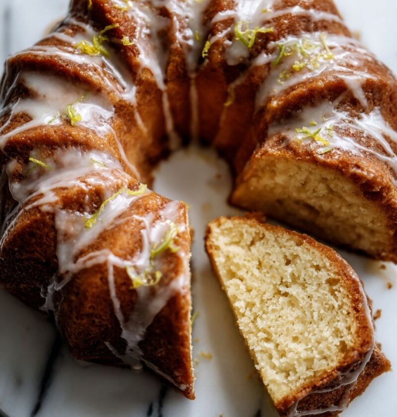 Italian Hangover Cake