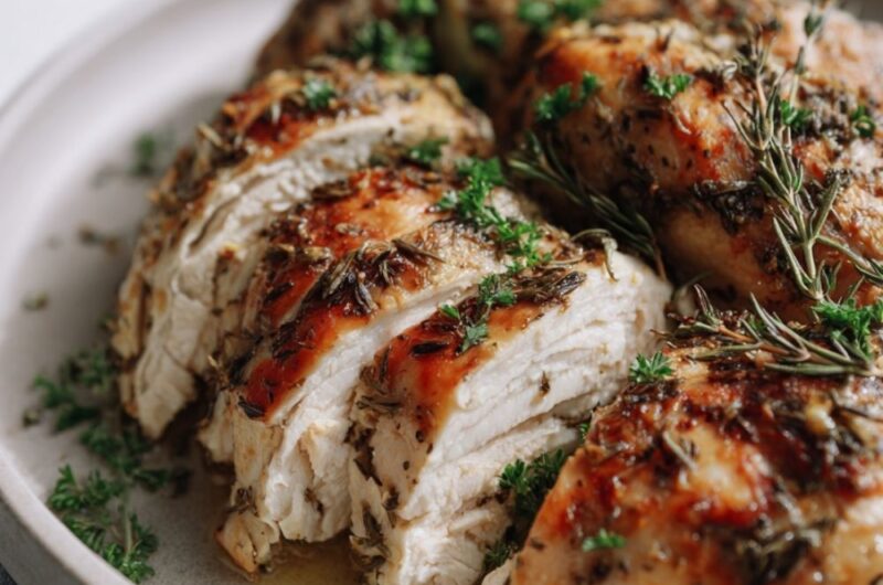 Italian Herb Chicken