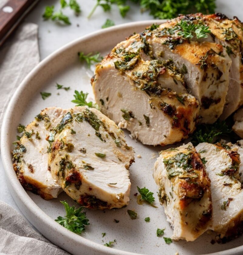 Italian Herb Chicken
