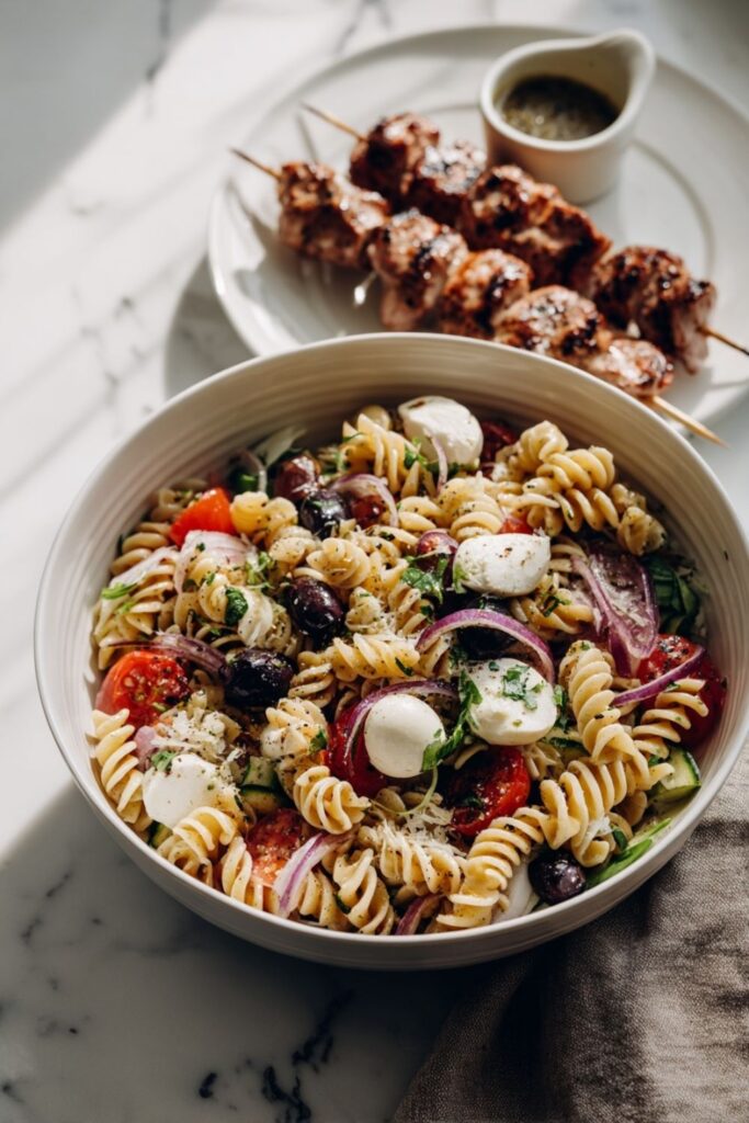 Italian Noodle Salad