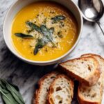 Italian Chickpea Peasant Soup (Zuppa di Ceci)