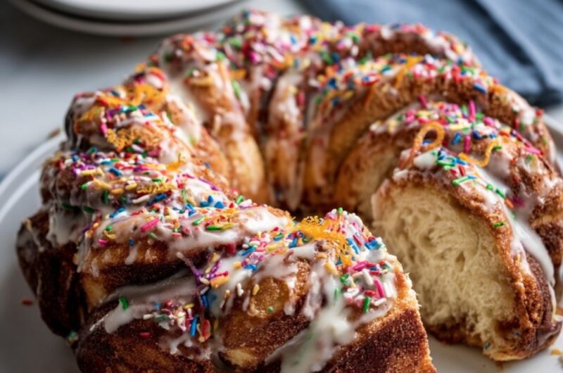 Italian Sweet Bread
