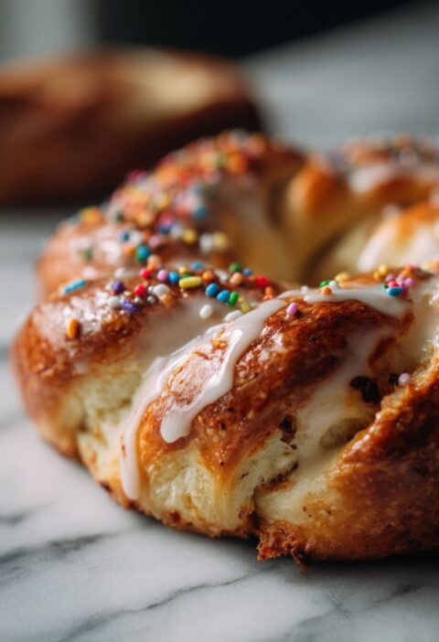 Italian Sweet Bread