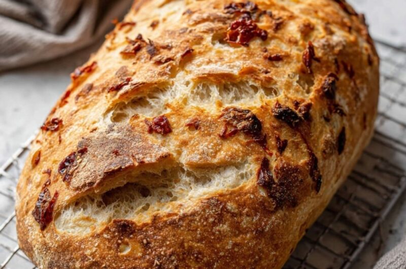 Italian Tomato Bread