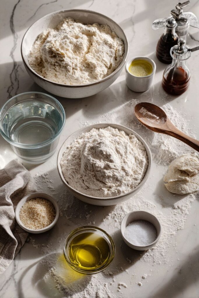 Sourdough Discard Italian Bread