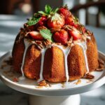 Italian Carrot Cake Recipe (Torta Camilla)