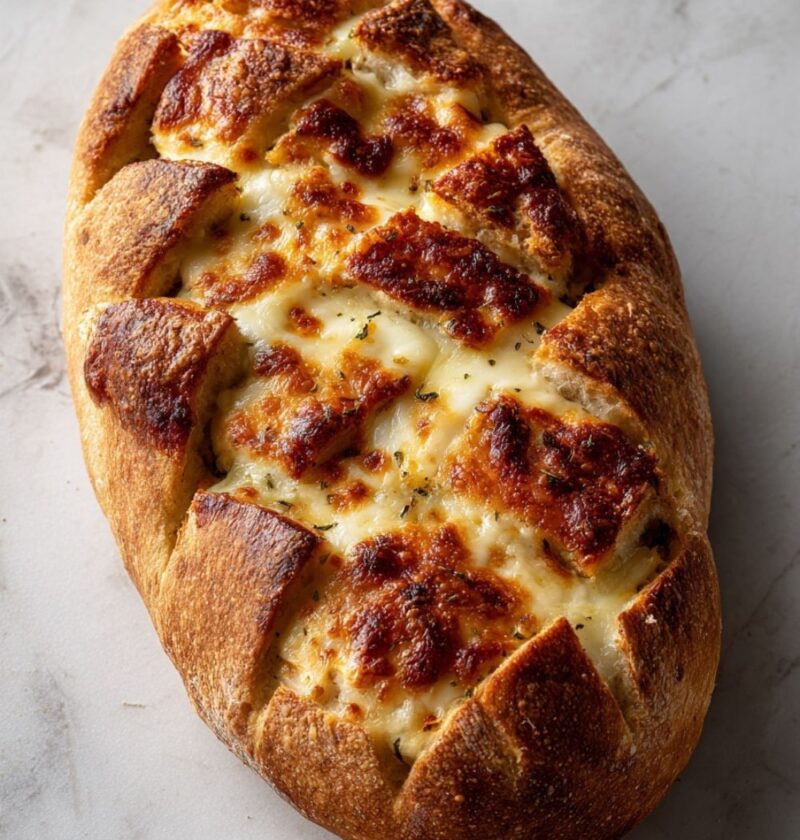 Stuffed Italian Bread
