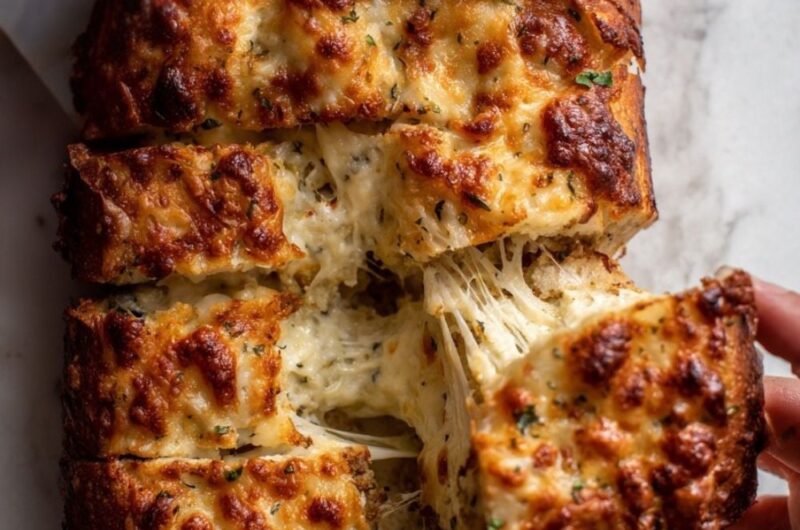 Stuffed Italian Bread