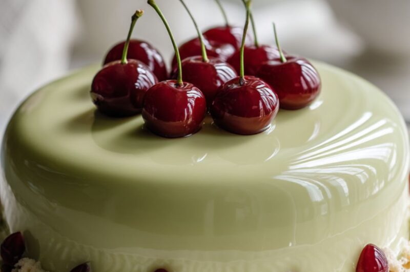 Italian Cassata Cake