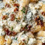Creamy Spaghetti Recipe (1-pot)