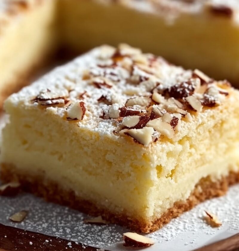 Italian Sheet Cake Recipe