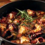 Classic Italian Cannoli Cake Recipe