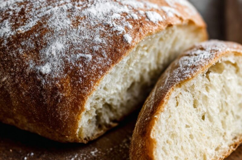 Traditional Italian Bread