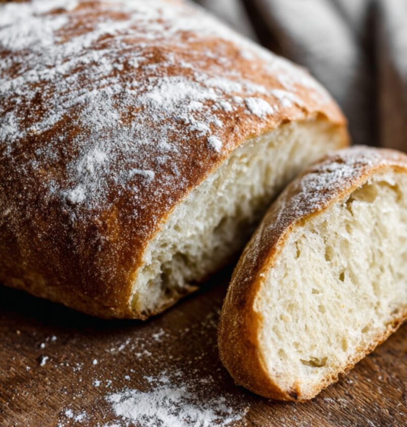 Traditional Italian Bread Recipe