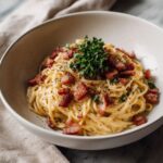 Quick Italian Egg Drop Stracciatella Soup Recipe