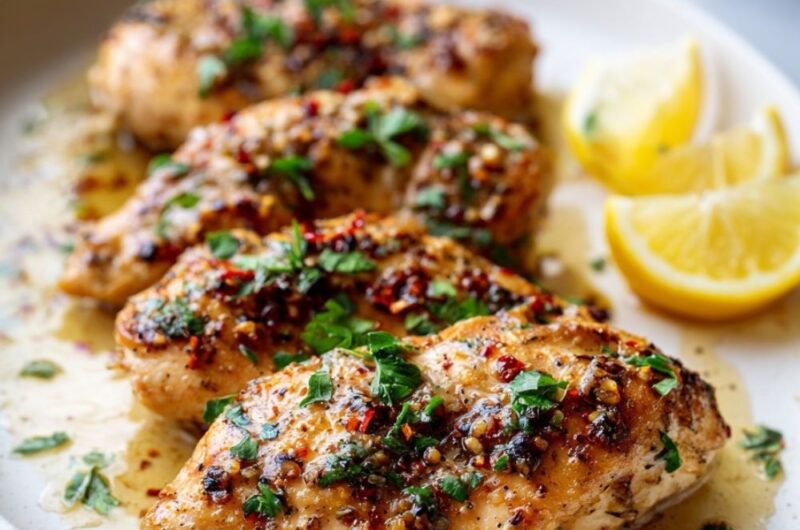 Good Seasons Italian Dressing Chicken