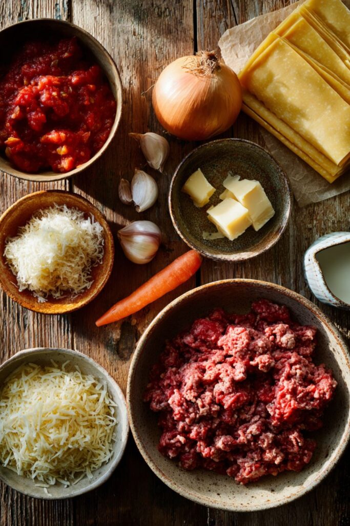 Gordon Ramsay Italian Lasagne