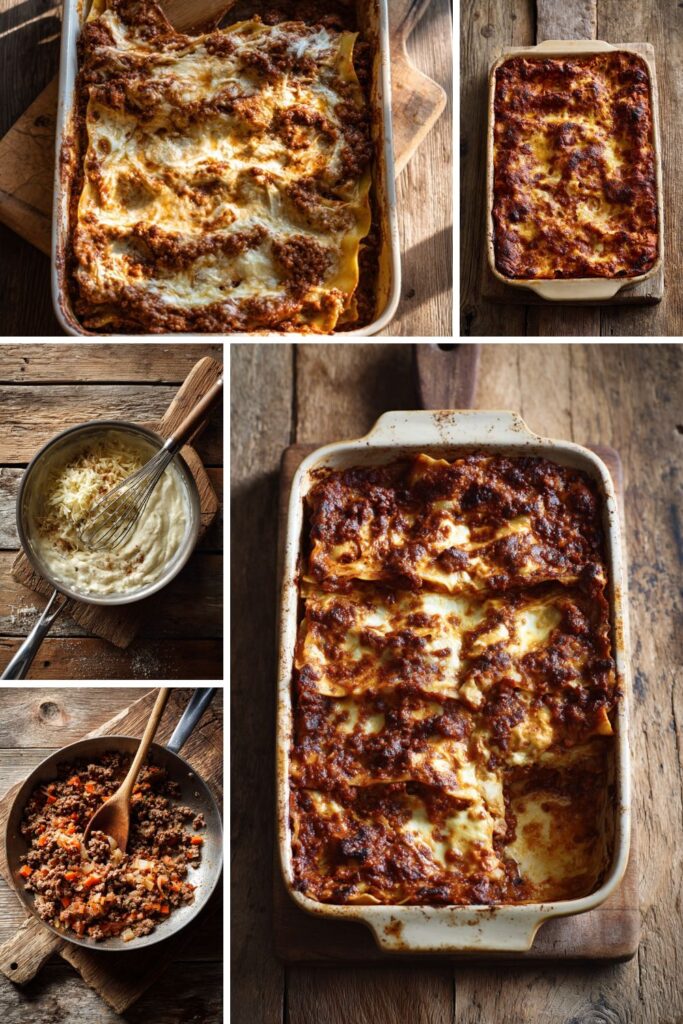 Gordon Ramsay Italian Lasagne