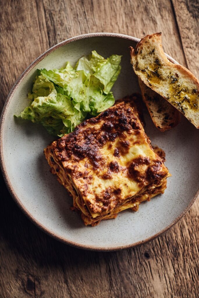 Gordon Ramsay Italian Lasagne