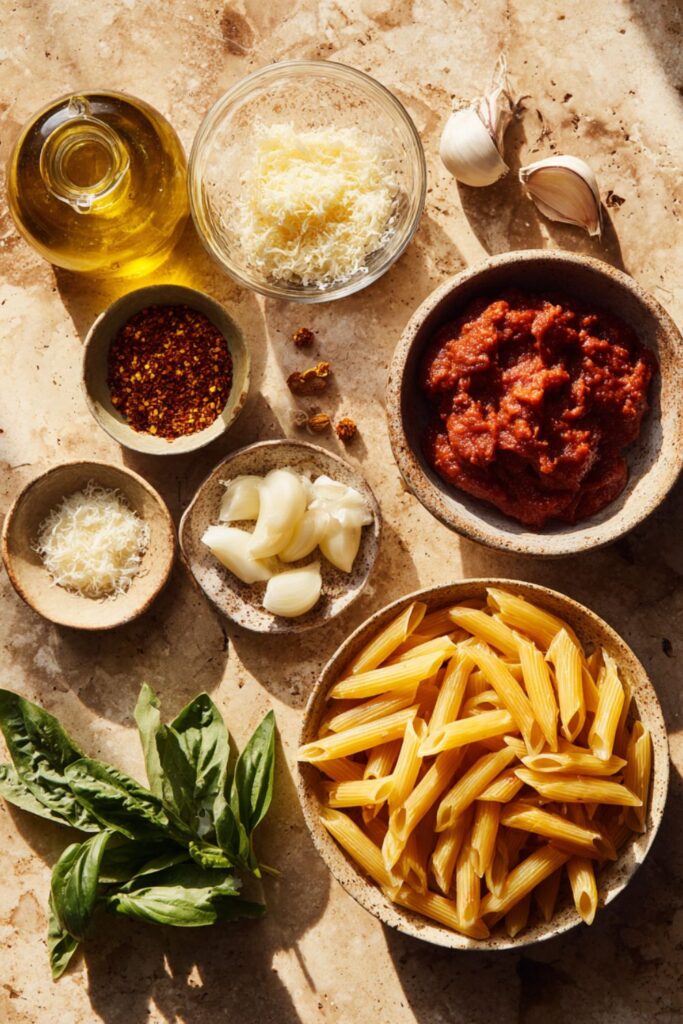 Gordon Ramsay Italian Penne alla Vodka Recipe