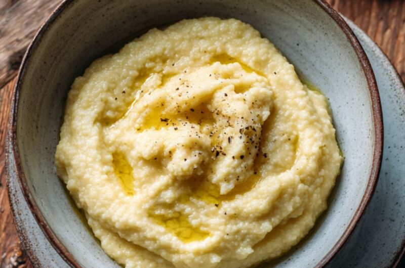 Gordon Ramsay Italian Polenta