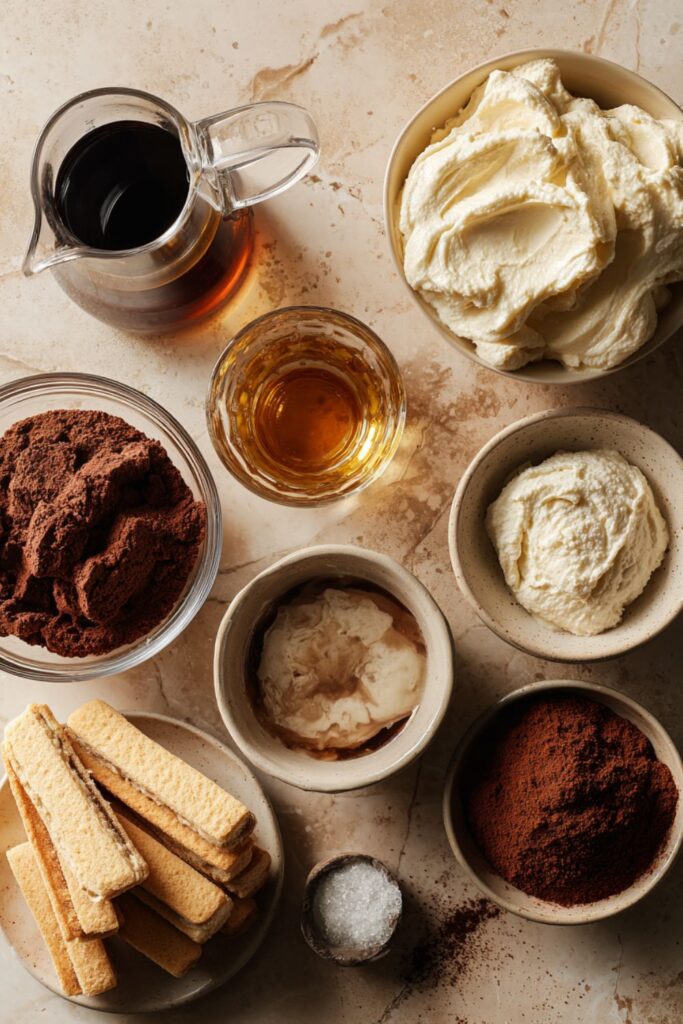 Gordon Ramsay Italian Tiramisu