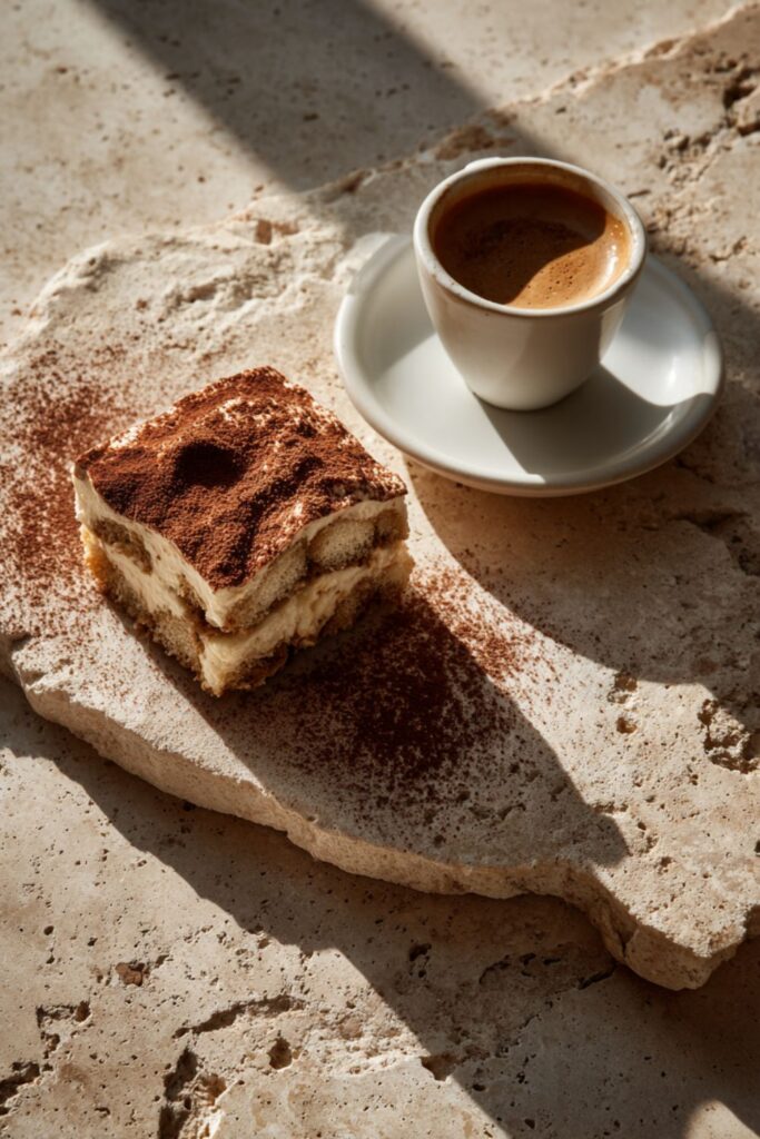 Gordon Ramsay Italian Tiramisu